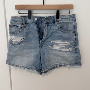 DONATING JAN 1-  American Eagle Highest Rise 90s Boyfriend Short